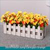 Oushuo Mai Artificial Flower Arrangement Set