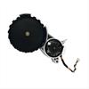 Drive Wheel Assembly with Motor for E10/B112/E12 Robot Vacuum Cleaner Left Wheel
