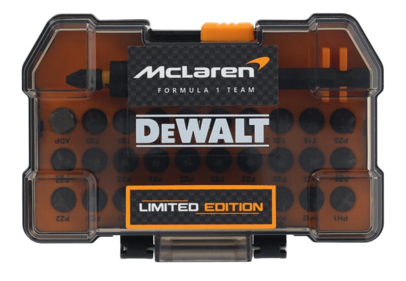 MCLAREN 32-Piece Bit Set - DW DT70900T
