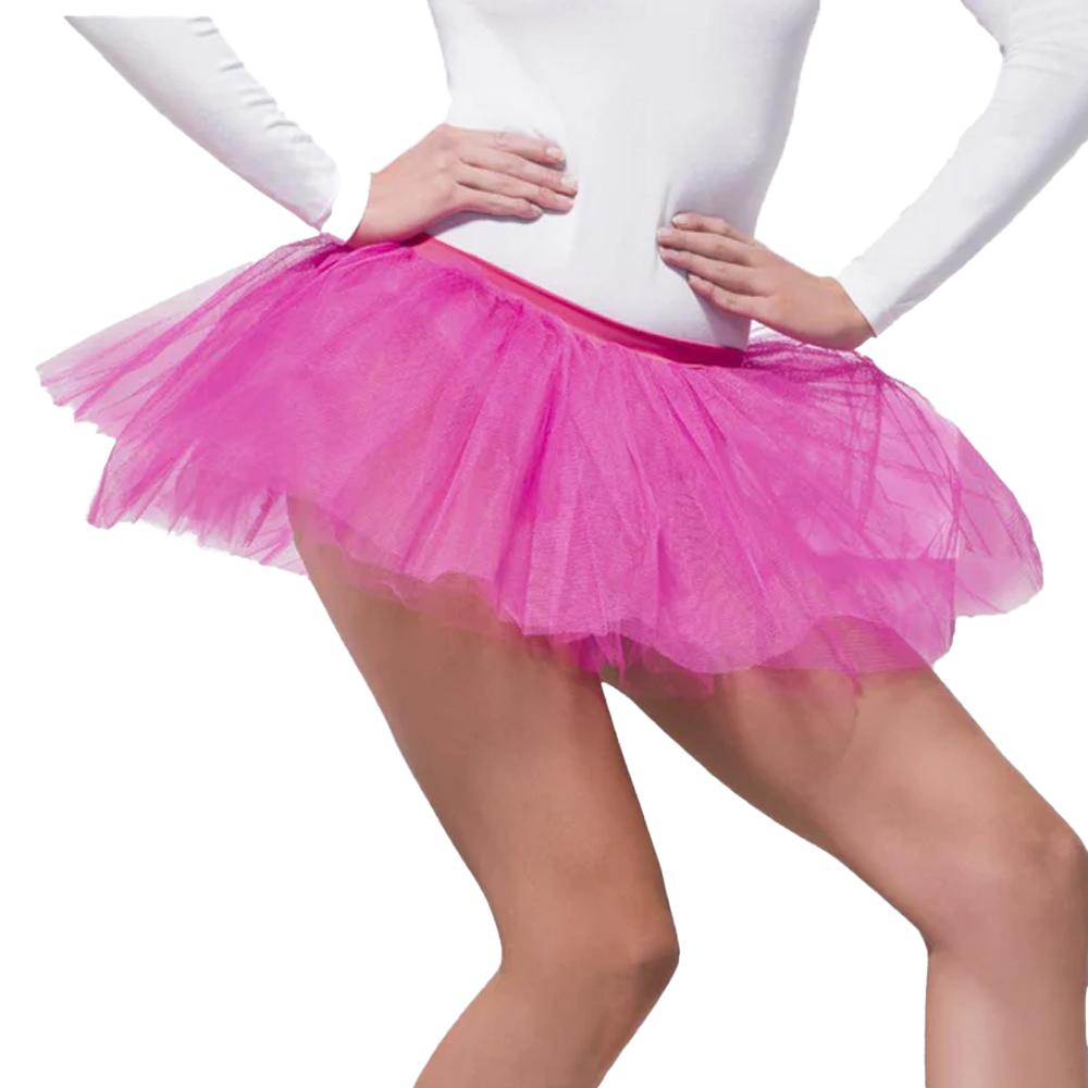 Smiffys Mädchen Polyester Tutu Rock