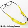 Soild Floating Glasses Sunglasses Stretchy Band Strap Belt Cord Holder Neoprene Sunglasses Eyeglass Band Floater Cord 42*2cm