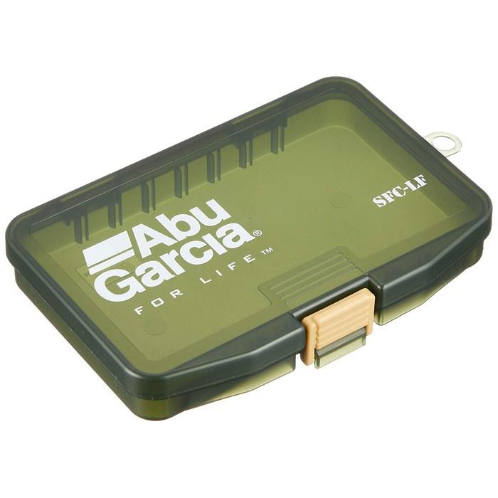 Кейс для приманок AbuGarcia Компактный SFC LF Оливковый