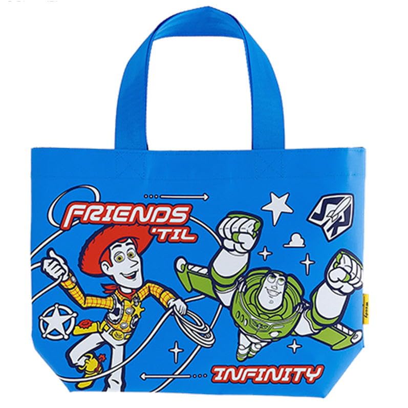 Marushin Pool Disney Toy Story Friendship Disney Pixar Character Pool Bag for Waterproof Mini Bag for 2125025800 Bag, Boys, Kids,