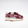 Кроссовки Reebok GL 1000 classic maroon F23/classic white/pure grey 3