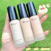 HISYI Student Foundation: Natural Coverage, No Cakey Finish, Tone-Up, Luminous & Translucent Cream Skin Foundation.