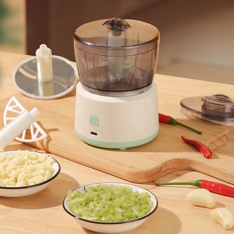 

Бездротовий електричний багатофункціональний кухонний комбайн