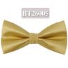 Men's and Women's Candy Color Bow Tie - 30 Formal & Wedding Styles