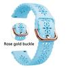 20mm Silicone Band For Amazfit GTS/2/2e/3/4/GTS2 Mini/GTR 42mm Sport Watch Bracelet Amazfit Bip U 3 Pro Strap Watchband Correa