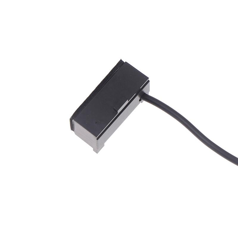 Car Audio Clip Microphone 3.5mm Jack Plug Wired External Mini Mic Overhead Console For Golf Aftermarket Android Multimedia