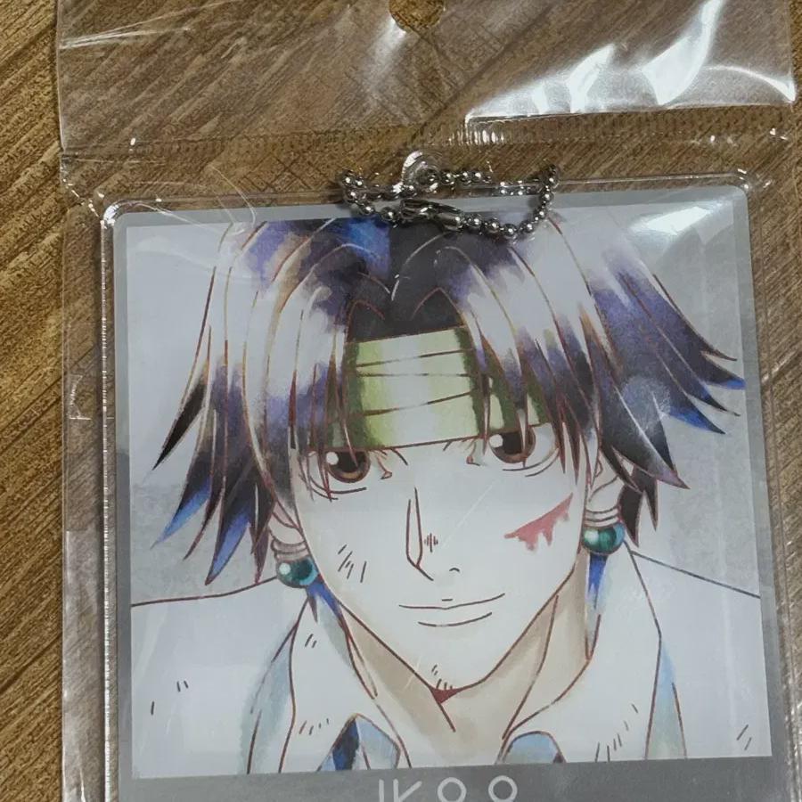 

Брелок для ключей Hunter Hunter Hunter X Hunter Honbahn Chloro Big Acrylic