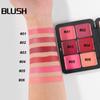 Natural Finish Makeup Palette Multi-purpose Highlighter Palette  For Professional Use