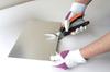 KAKURI Large Garbage Measures Demolition Tool Set Mini Handy Tool Set Carpet Cardboard Garbage Waste Cutting Disposal Saving Scissors (Powerful