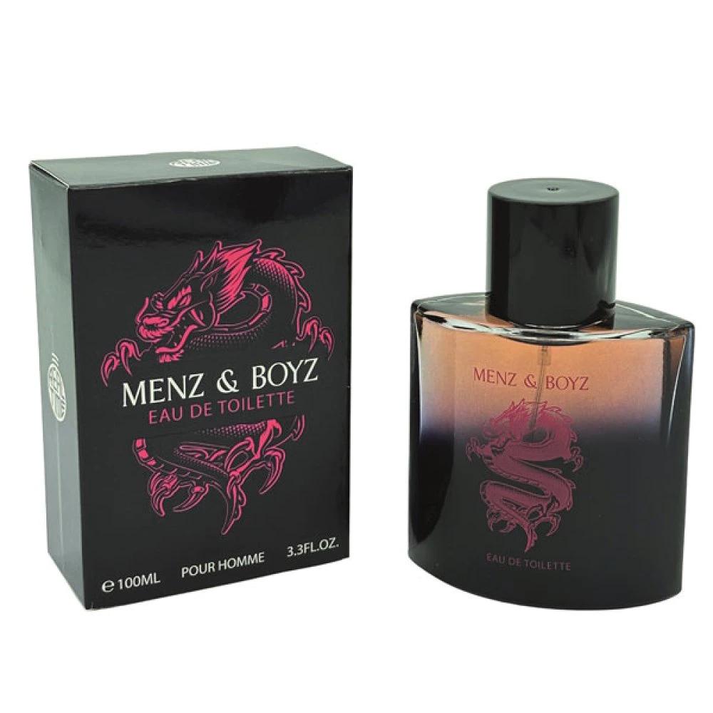 

RT MENZ & BOYZ Men s Perfume - Spicy-sweet notes - 100ml - Fragrance twin dupe