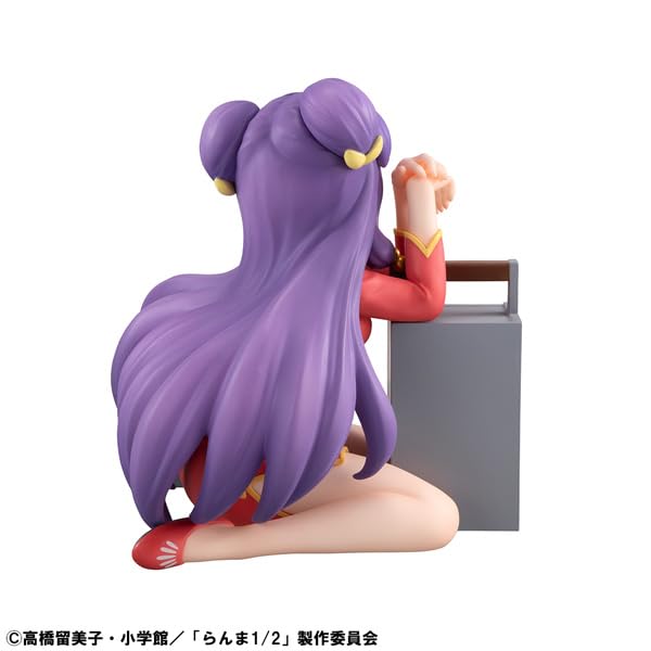 Series TV Anime Shampoo Complete Figure G.E.M. "Ranma 1/2" Palm-Sized