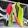Cross-border World Cup Youth Football Shoes for Boys and Girls, TF and AG Cleats, Competition and Training Sneakers