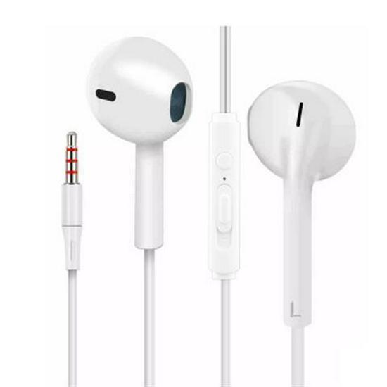 Yushuo S51 Kabelgebundene In-Ear-Kopfhörer mit Mikrofon für Mobilgeräte, Computer, MP3 und Gaming.