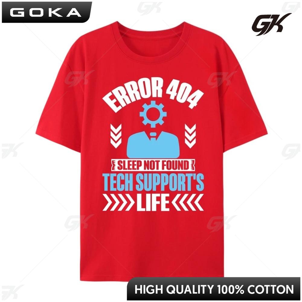 It Tech Support Technology Nerds Geek Computer Engineer Mens Designer Clothes Graphic T  Shirt Men Figures Round Short Sleeved S