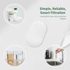 Disposable Faucet Filter Cotton Bag Kit Universal Water Tap Filtration Sock For Kitchen Bathroom Faucet Accessories
