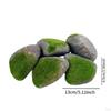 5 Artificial Fake Rocks for Garden Decoration, Diorama, Landscaping, Indoor And Outdoor