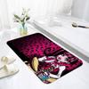 Anime-E-MonsterS Floor Mats Home Laundry Rug Carpet For Living Room Decor Lounge Area Anti-slip Foot Mat Entrance Doormat