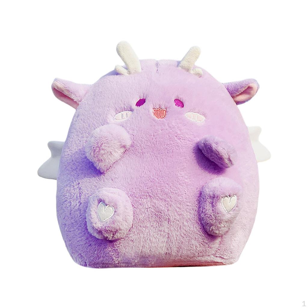 Adorable Plush Huggable Pillow Snuggling Doll 15.75 inch Home Decor Dinosaur Toy