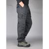 Men's Tactical Cargo Knee - Pad Trousers