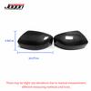 100% Real Carbon Fiber Side Rearview Mirror Caps For Maserati Levante 2016- Car Outlet Side Rear Mirror View Cover Trim