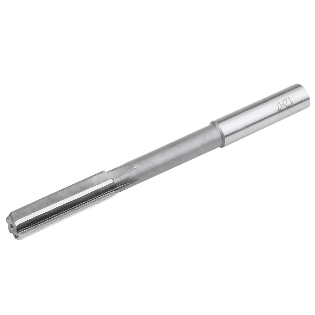 10 pezzi HSS H7 Alesatore a flauto dritto macchina fresa 3456789101112mm