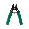 Industrial Capillary Shears For Refrigeration Systems Steel Blade With Antislip Ergonomic Handle Wire Stripper