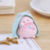 Adorable Dumb Pig Resin Figurine - Cute Desktop or Car Decoration