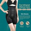 Waist Shaping Hip Lifting Waist Shorts Body Shapewear Elastic Shaping Shorts Belly Control Breathable Abdominal Control Shorts