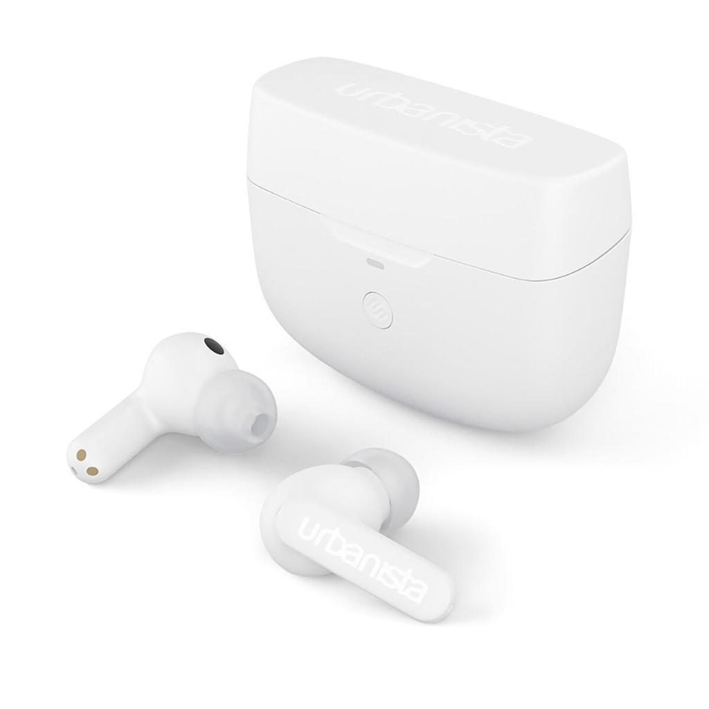 In-ear Bluetooth Headphones Urbanista Atlanta White