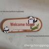 Creative Wall Hook & Key Holder for Entryway with Dog Design