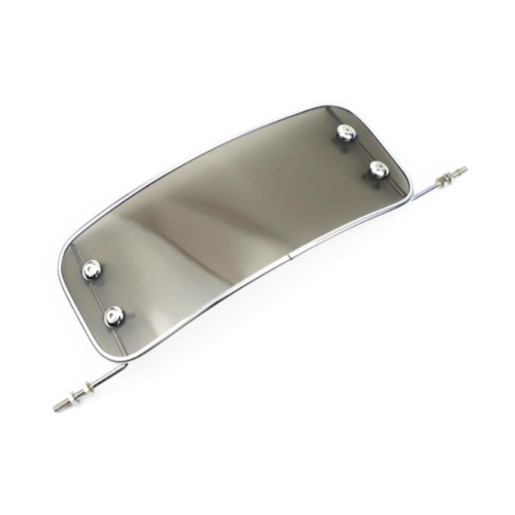 Scooter Wndshield for Electric Bike Windscreen Wind Deflector