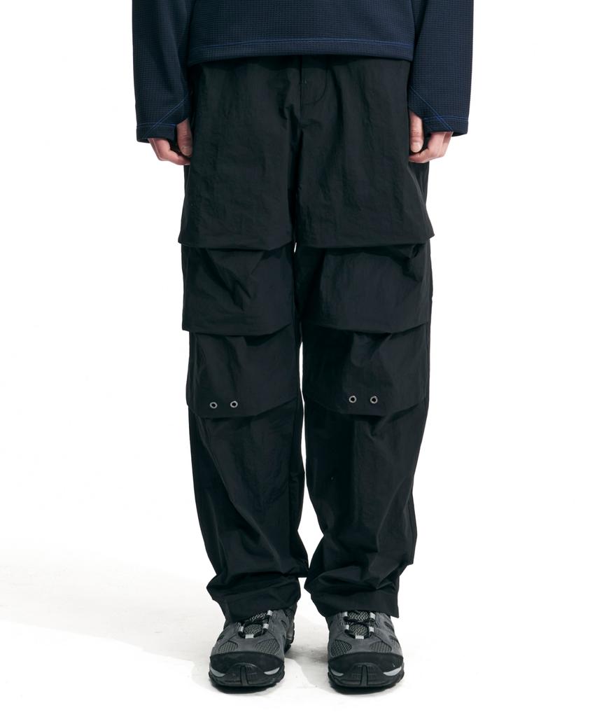 Loghideumatin Flow Pants (Black)