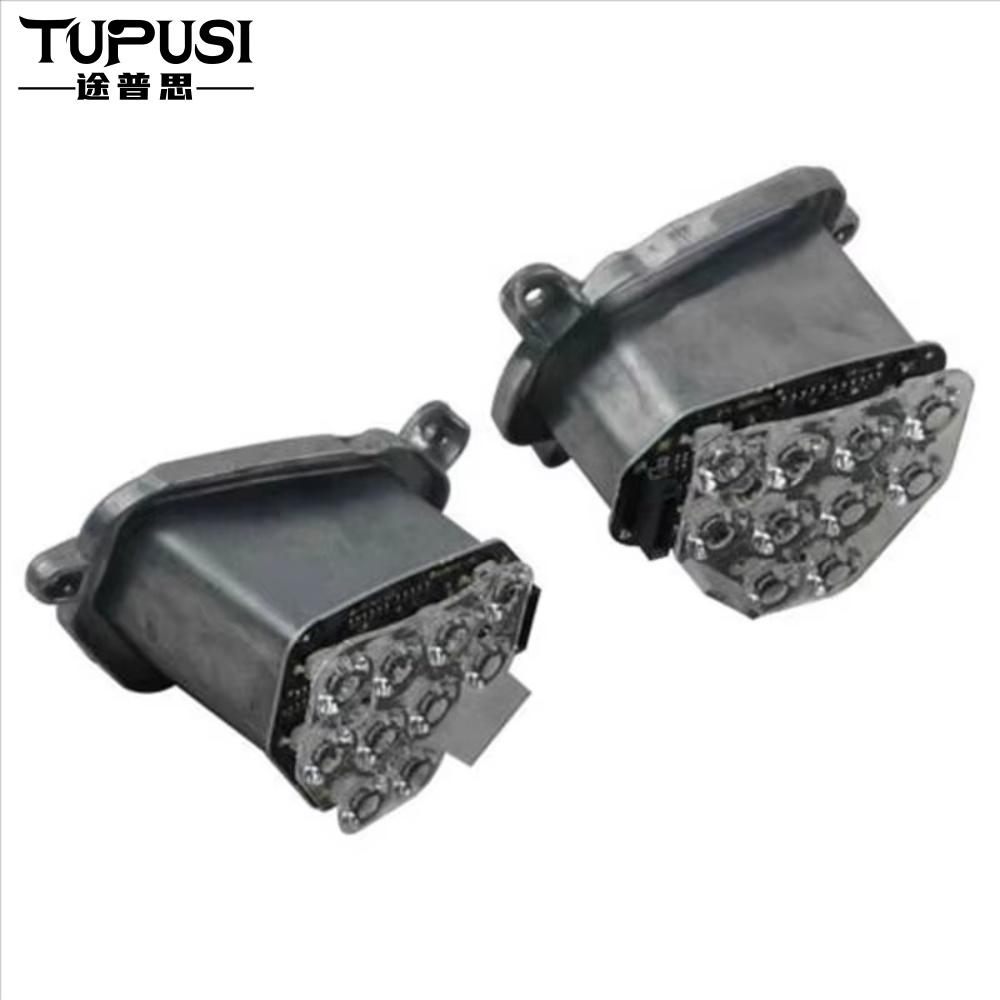 Replacement LED Turn Signal Module for BMW 5 Series F07 GT 63127262833 63127262834 Plug and Play Error Free Headlight Indicator