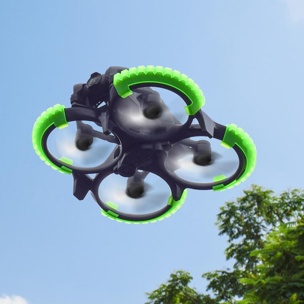 Drone Propeller Holder Strap Quick Release Scratch Proof Crash Guard Cover Lightweight