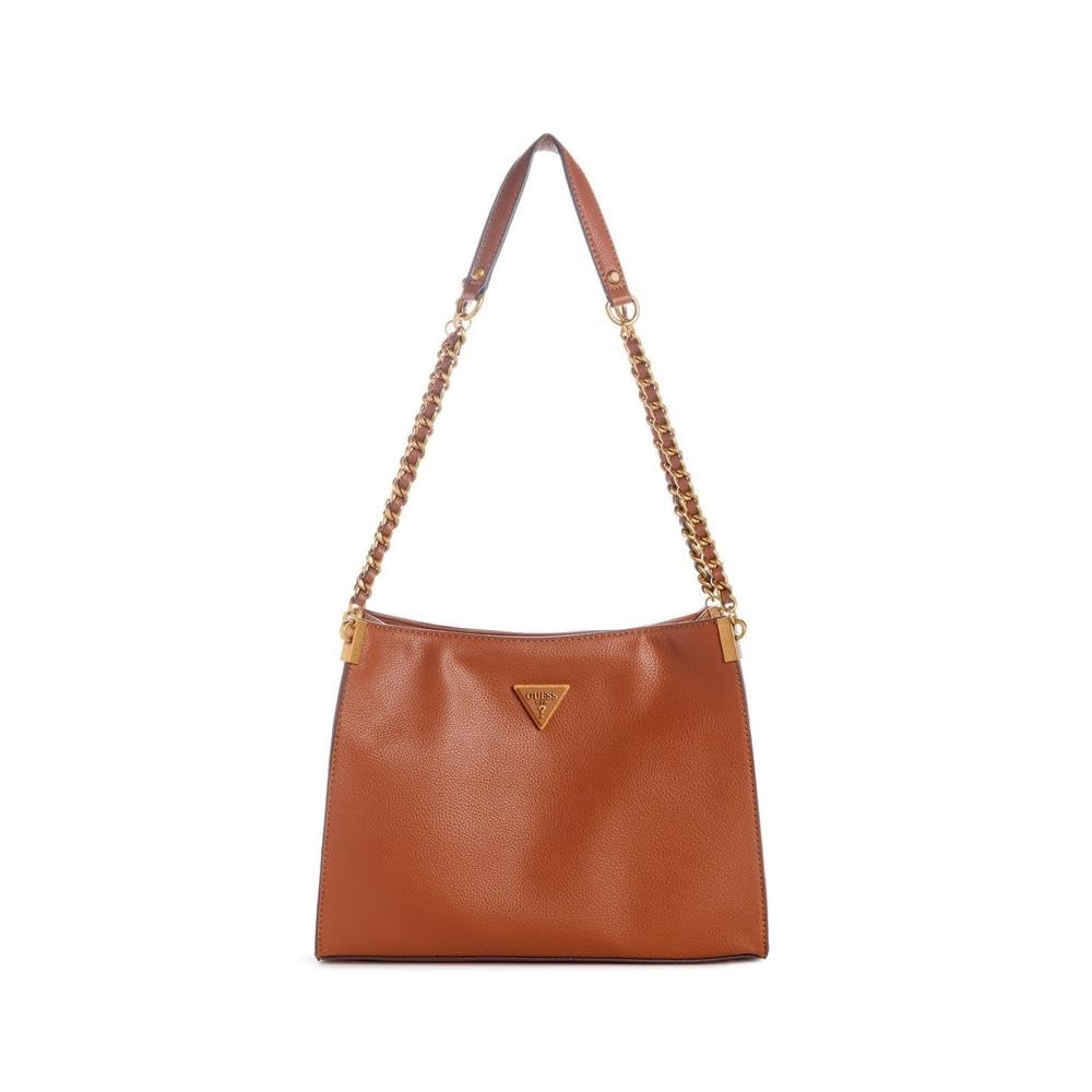 

MARANTA SMALL SHOULDER SATCHEL COG for Women [GUESS]