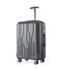 Diplomat HM-61162 Titanium Casual Business Spinner Suitcase