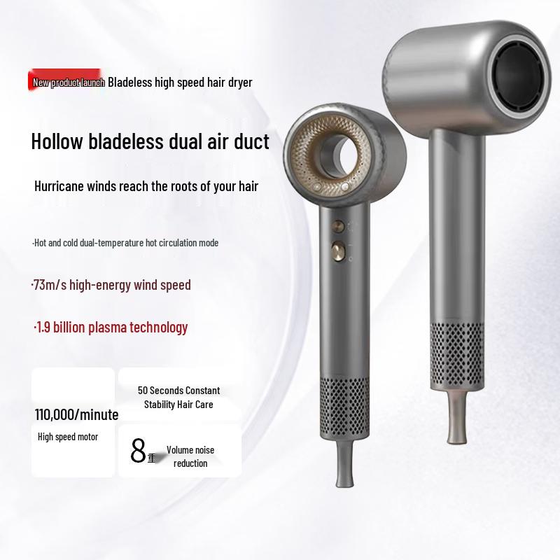 CONFU F9 Professional High-Speed Hair Dryer CN plug (adapter included)