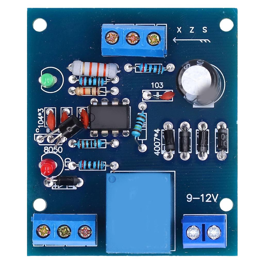 Wasserstandregler Modul PCB Automatisches Flüssigkeitskontrollschaltermodul für Fischtank Aquarium