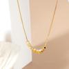 925 Sterling Silver Light Luxury Snake Bone Chain Necklace – Versatile High-End Women's Clavicle Jewelry
