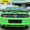 TESIN Car High-position Brake Light Decoration Strip Cover Sticker Trim For Ford Mustang 2010 2011 2012 2013 2014