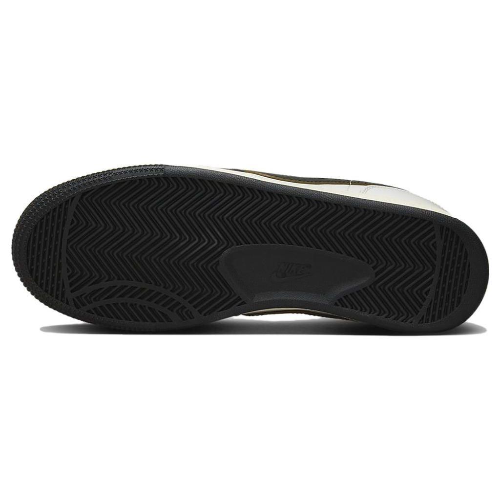 Nike Terminator Low Nere Coccodrillo Sneakers Unisex Phantom Cocco-Latte Ocra Deserto FQ8127-030