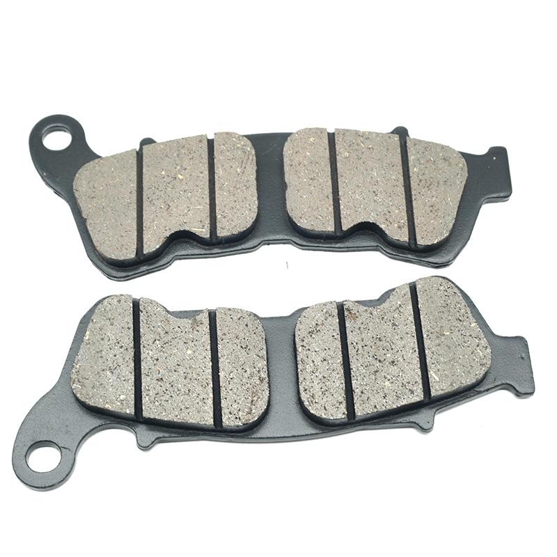 Kit Set Parti Pastiglie Freno Anteriori Posteriori Moto Per HONDA NC700D Integra S 700 NC700DD NC700SA ABS NC700SD NC 700 XA XAL XD XDL
