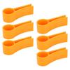 6pcs Network Cable Untwist Tool Engineer Wire Straightener for CAT5 CAT5e CAT6 CAT7 Wires Pair Separator Tools