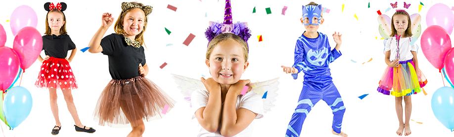 Barbie Pink Princess Carnival Costume Set with Gold Crown