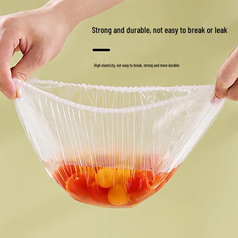 MIAOJIE Einweg-PE-Lebensmittelabdeckungen