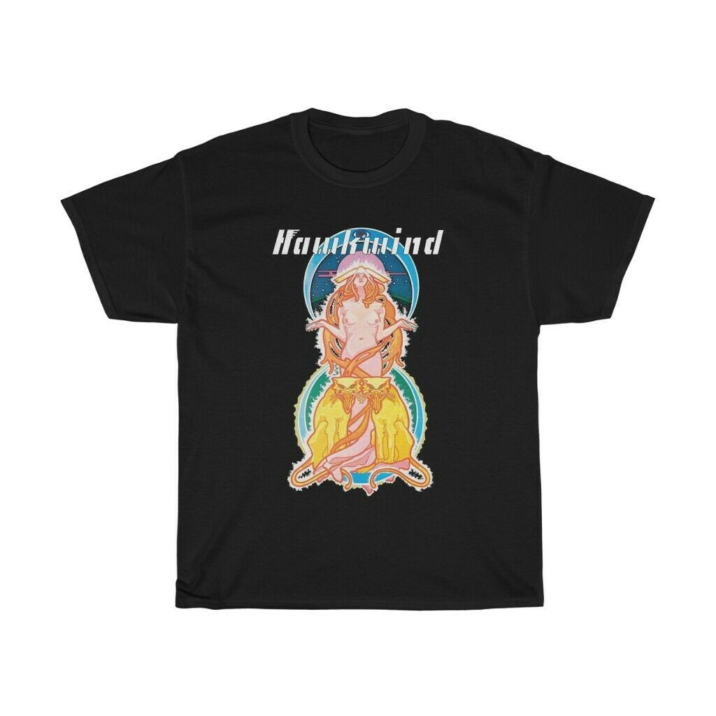 hawkwind t shirt