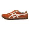 ONITSUKA TIGER Tsunahiki Retro Sports Leather Synthetic Durable Low-Top Casual Running Shoes Unisex Sneaker Orange 1183A085-800